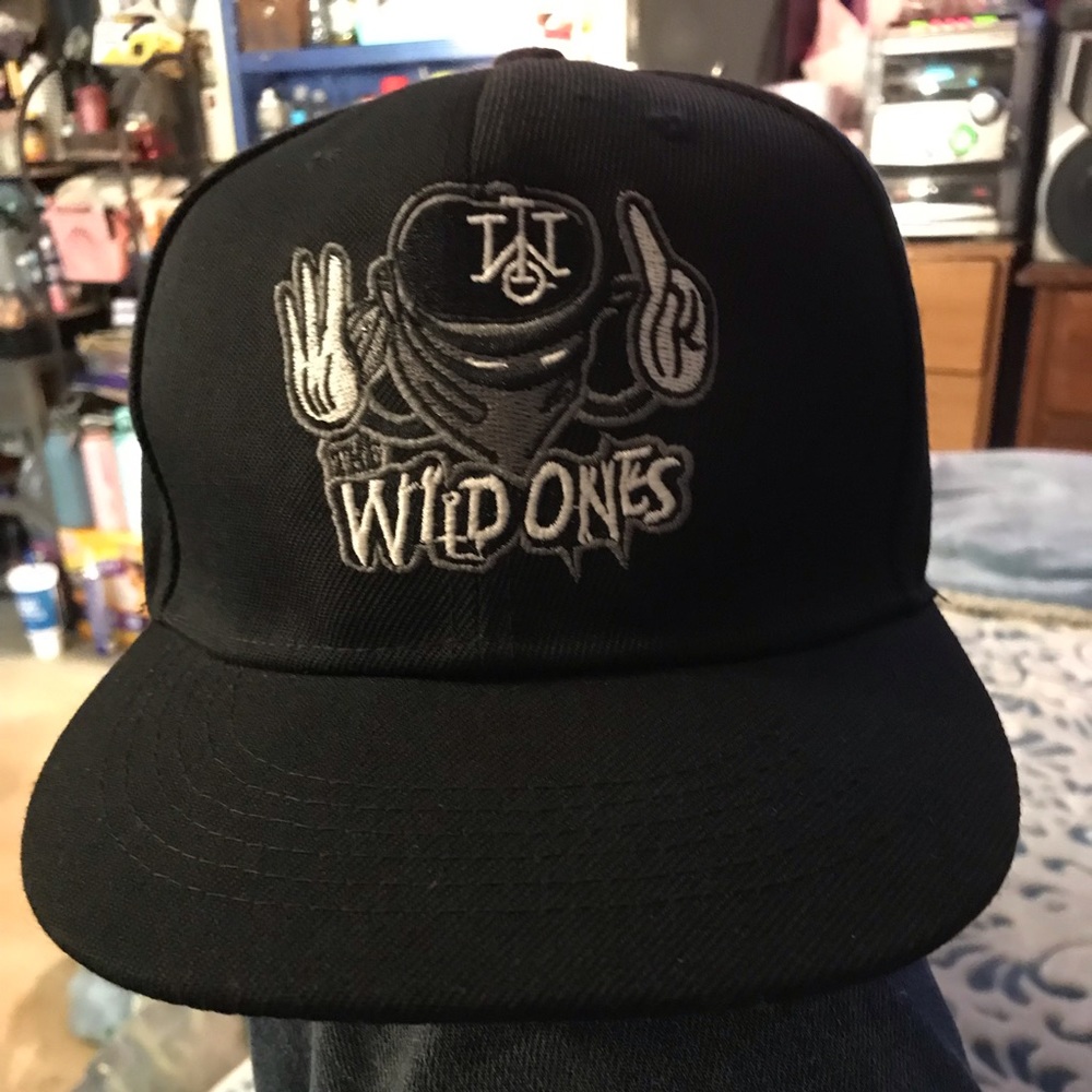 Wild 1’s snapback hat